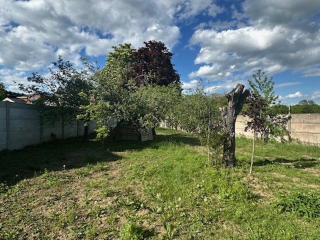 Terrain St Jean le blanc