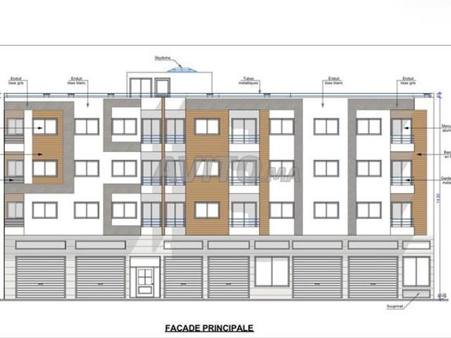Terrain Sup 500m² R3 zone Fawarat Khayzoran