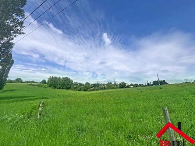TERRAIN SUR ALLASSAC