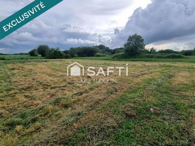 Terrain sur Authon Opportunité à saisir