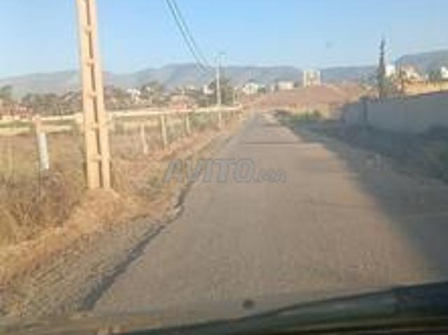 Terrain sur Bni Mahdi