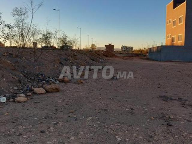 Terrain sur lot firdaous a vendre