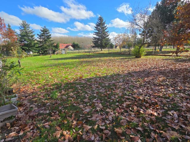 Terrain Sury Pres Lere 850 m2