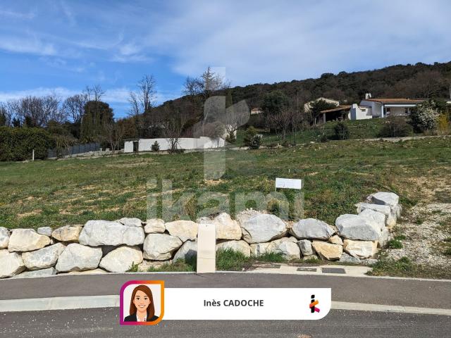 Terrain Saint Marcel Les Sauzet 614 m2