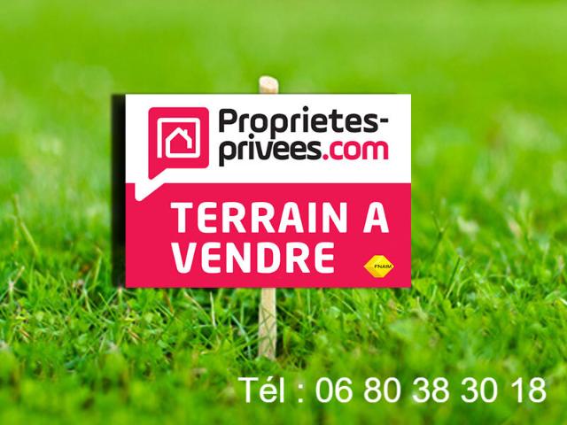 Terrain Saint Martin De Fraigneau 3000 m2