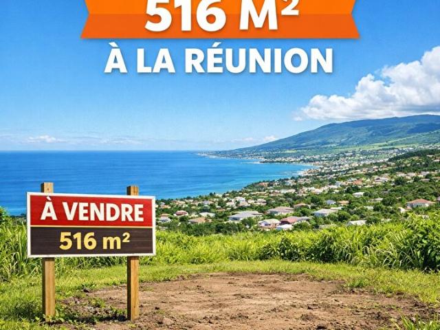 Terrain Saint Gilles les Hauts