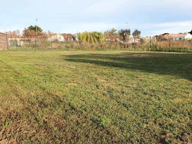 TERRAIN SAINT HILAIRE DE RIEZ 480 m² TERREFORT