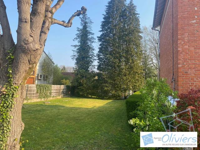 Terrain Saint Remy Les Chevreuse 438 m2