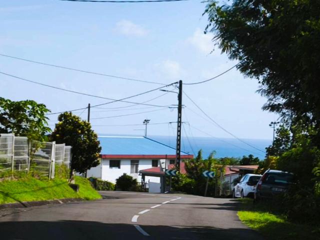 Terrain Sainte Luce 1028M2