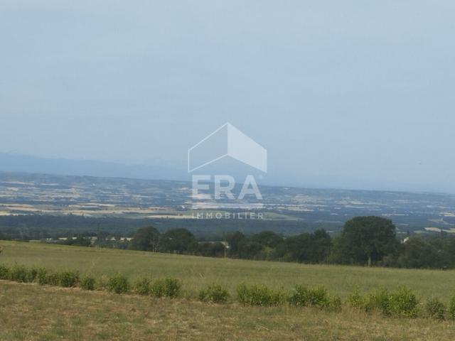 Terrain Saissac 1244 m2
