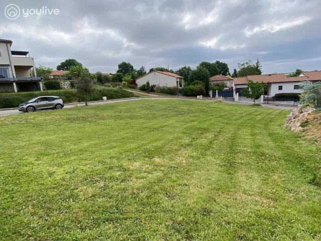 TERRAIN SAMATAN 800 m2