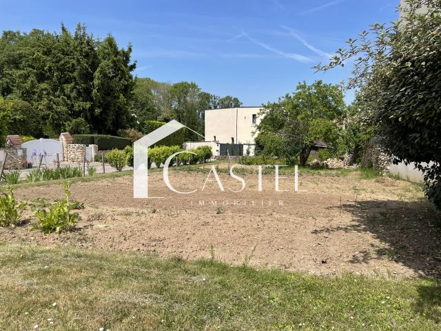 Terrain Secteur Montamets ORGEVAL