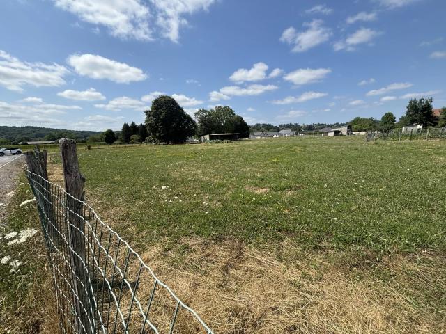 TERRAIN secteur TARBES LOURDES