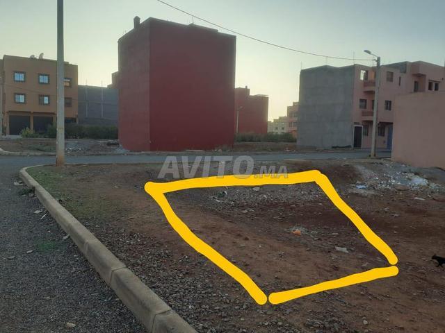 Terrain semi commercial à Tadjzia Fadel El Khair, Tahnaout