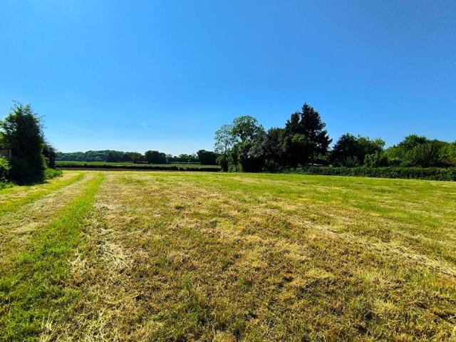 Terrain Songeons 903 m2