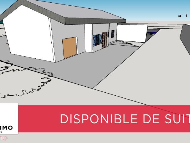 Terrain à bâtir avec potentiel élevé