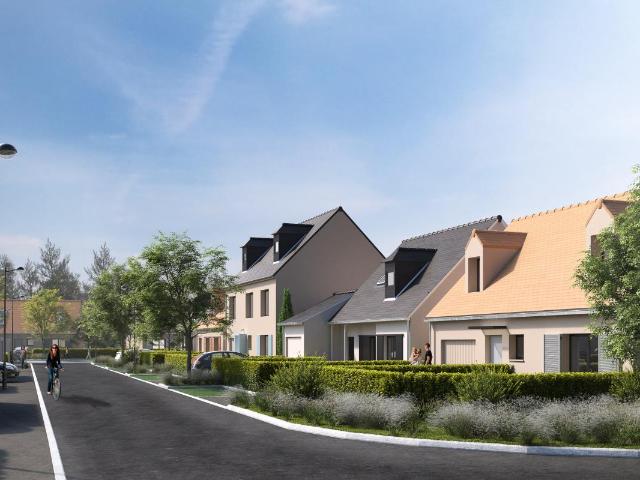 Terrain T 362m² Bernes sur Oise lot 21