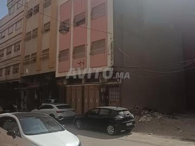 Terrain Tanger Al Amal Titré