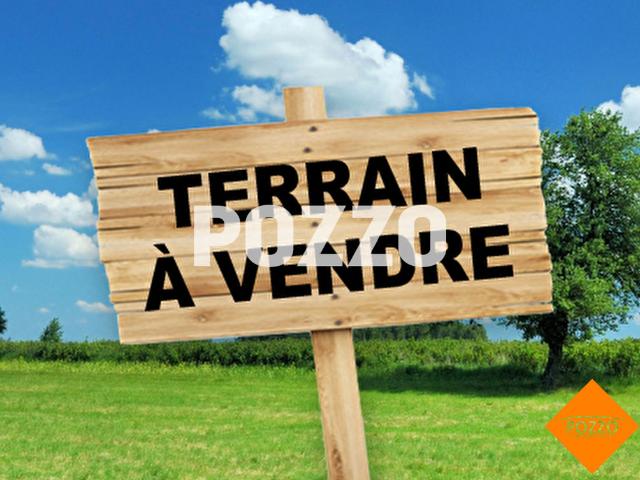 Terrain Thereval 46504 m2