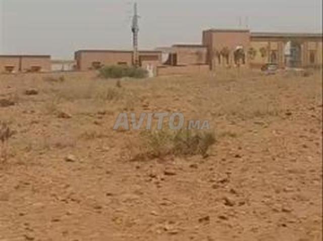 Terrain Titré avec Vue Dégagée sur l'Atlas