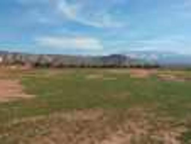 Terrain titré à ouarzazate hay fedragoum