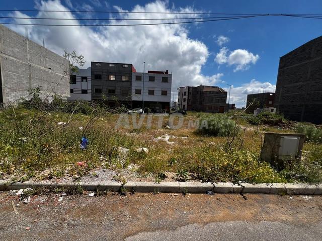 Terrain titré à Sidi Bouzid, lotissement El Manar El Jamil