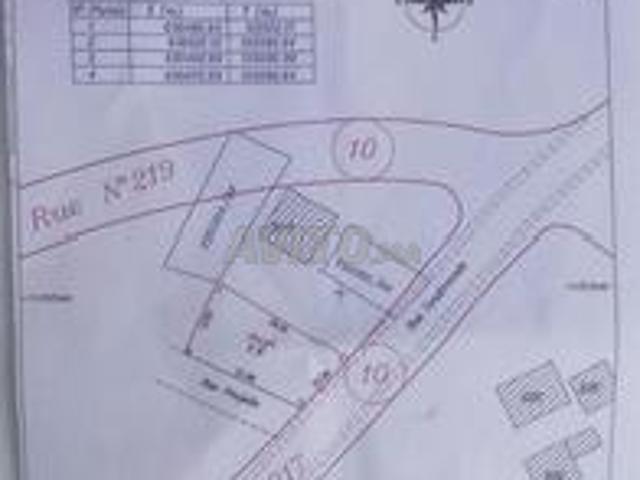 Terrain titré à Tifart Tala Youssef Al Hoceima