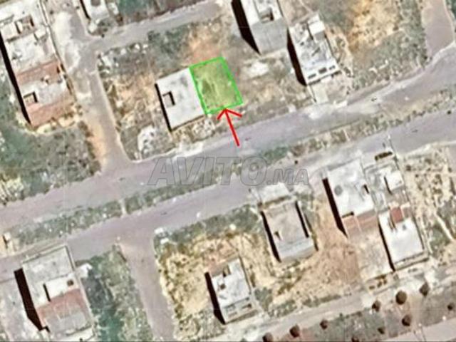 Terrain titré à vendre à la zone Al Doha et Salane