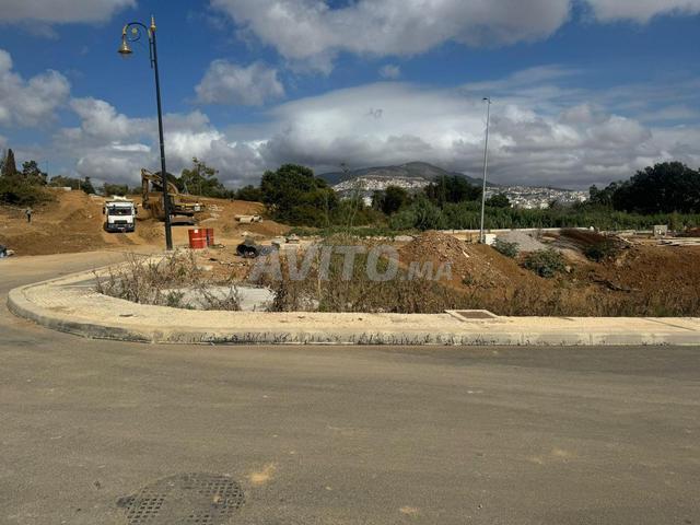 Terrain Titré à vendre à Tétouan 85 mètres