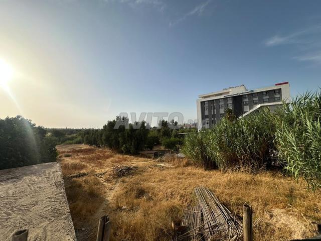 Terrain titré à vendre – El Menzah