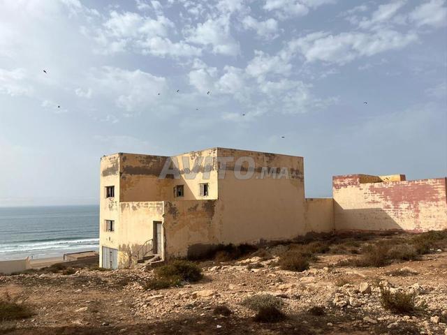 Terrain titré à vendre, lotissement Azrou Zaghen, Aglou Tiznit