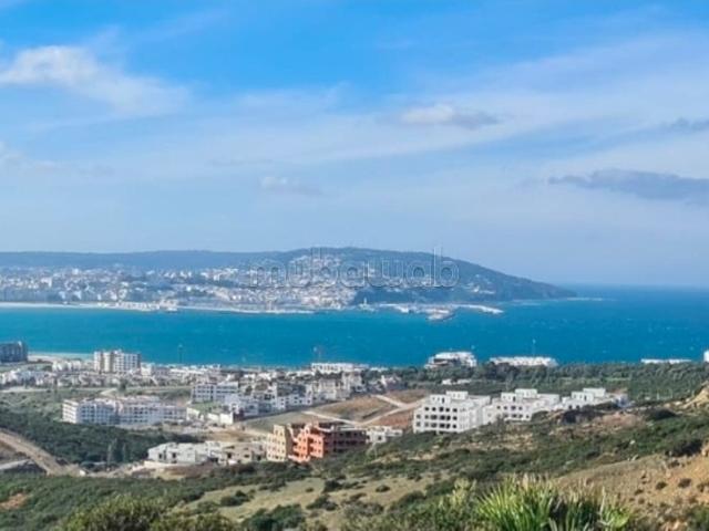Terrain titré à vendre R1 Nouinouich – Tanger