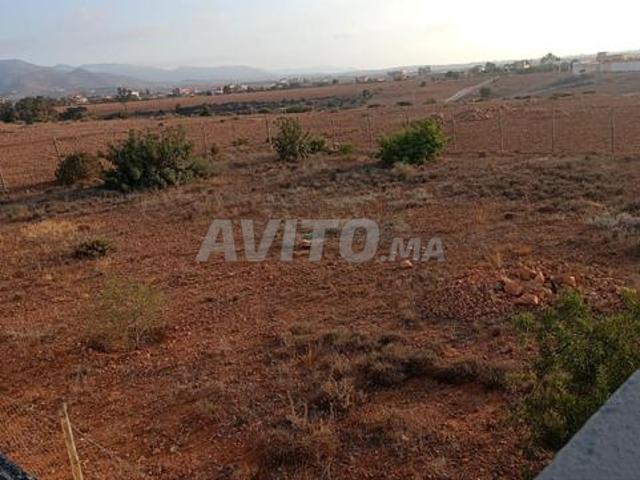Terrain Titré à vendre 1444m² proche Mer