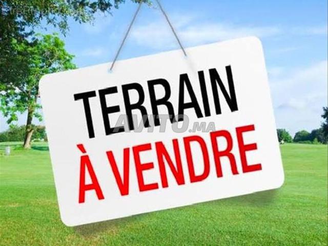Terrain titré à vendre