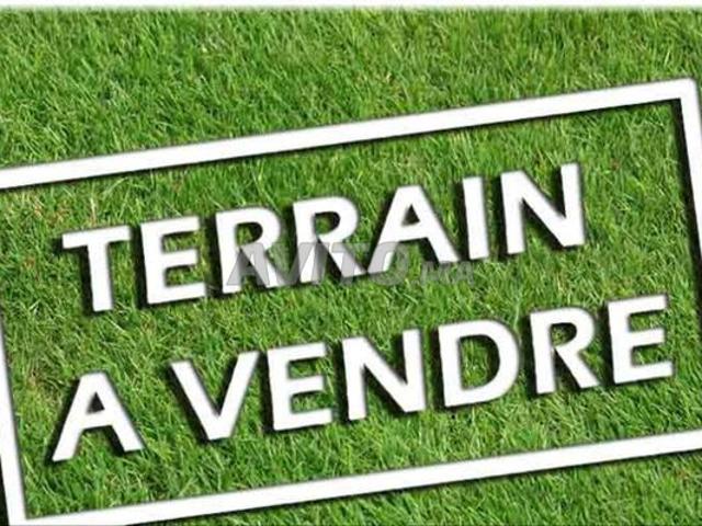 Terrain titré à vendre