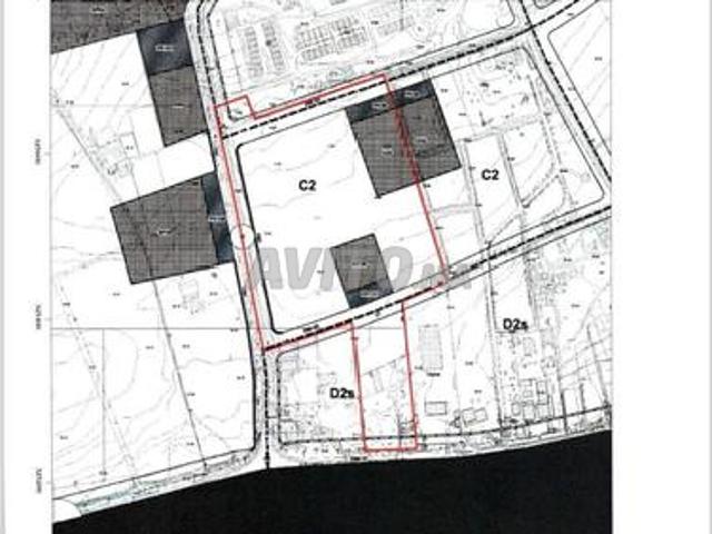 Terrain titré à vendre – 7 hectares – Dar Bouazza