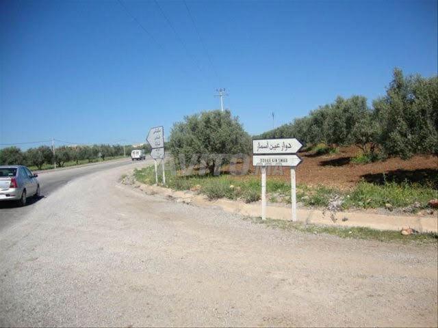 Terrain titré à vendre 961 pour construction