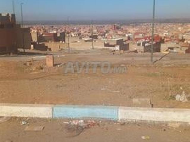 Terrain titré commercial à vendre à Béni Mellal