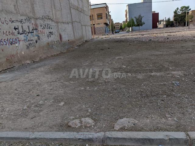 Terrain titré de 120 m2 à Najd 3