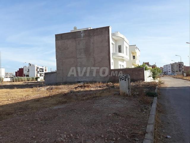 Terrain titré de 305 m² à Ain Chkaf, Fès