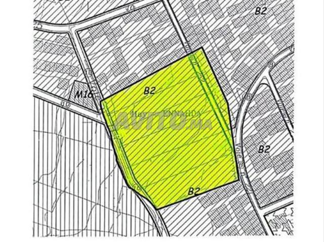 Terrain titré Prêt à vendre