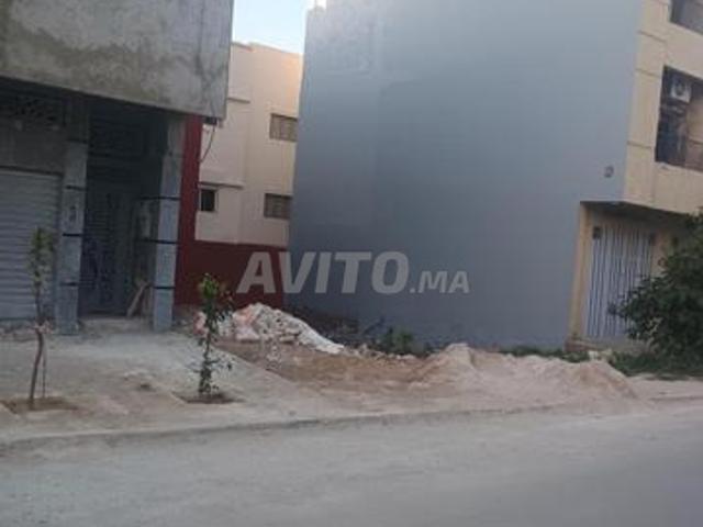 Terrain titré quartier Al Wifak Jnan El Bradai