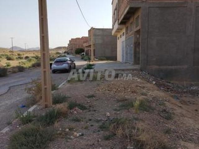 Terrain titre R3 commerce 99m Nassim 2