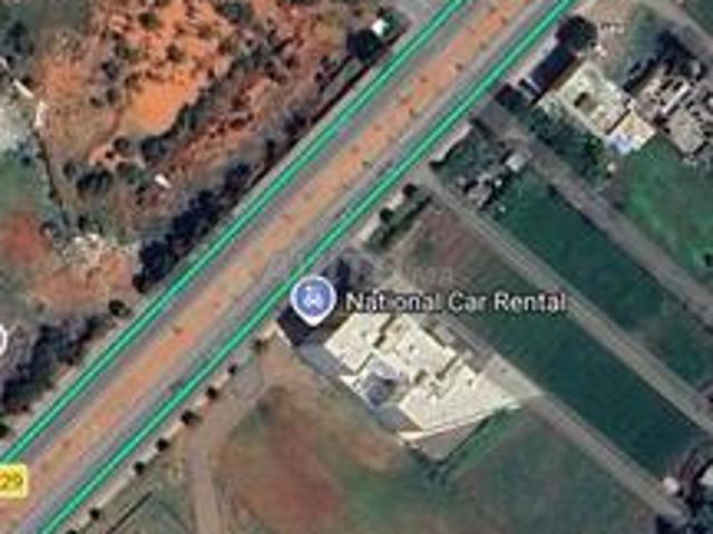 Terrain titre 14000m2 R4 salé el jadida