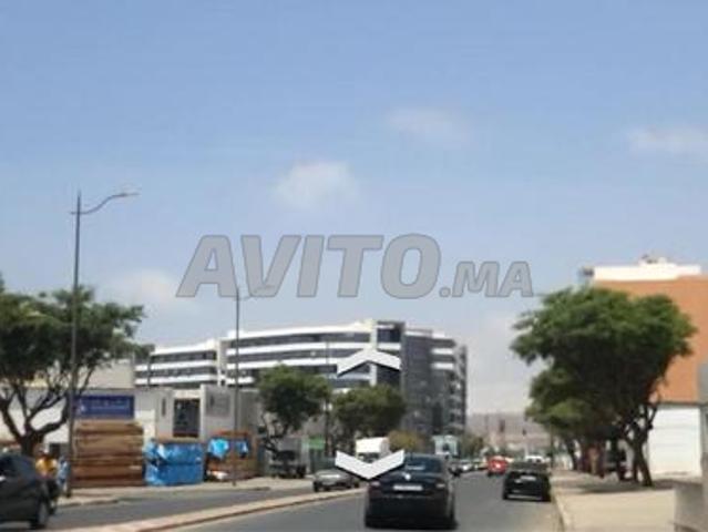 Terrain titré 158m² à côté de Souk Alhad