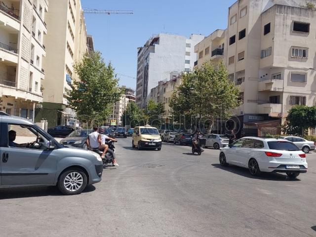 Terrain titré 1200 m2 à Vendre plein centre ville
