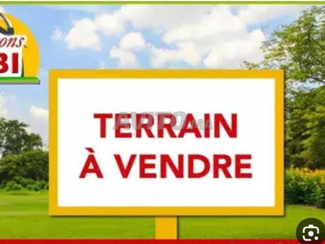 Terrain titré 2400H sur la région de Tata