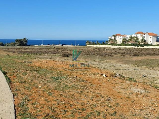 Terrain titre 5 Ha Pour Projet Touristique a Cap Spartel
