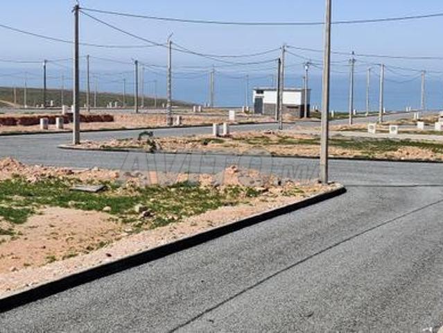 Terrain titré 88m2 sur plage Sidi Ifni