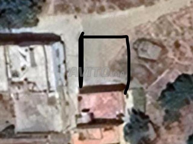Terrain titré 83m2 très bon prix